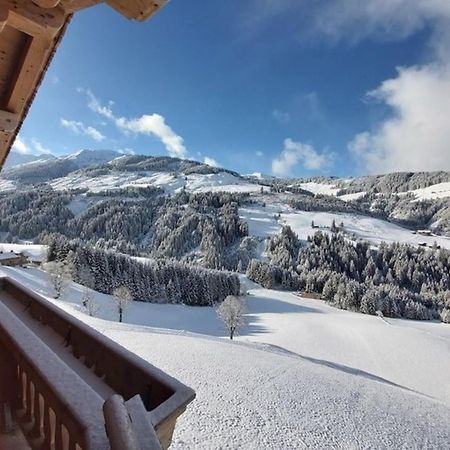 Ferienwohnung Bergpanorama Wild600 Schwarzenau  外观 照片