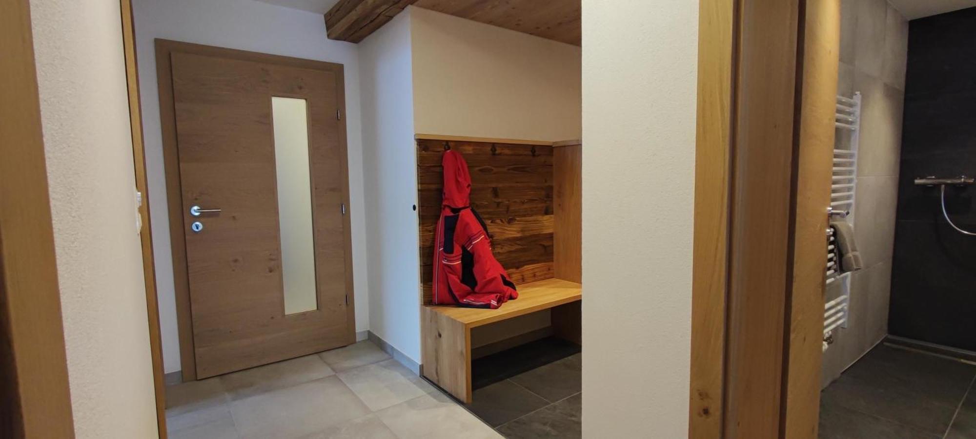 Ferienwohnung Bergpanorama Wild600 Schwarzenau  外观 照片