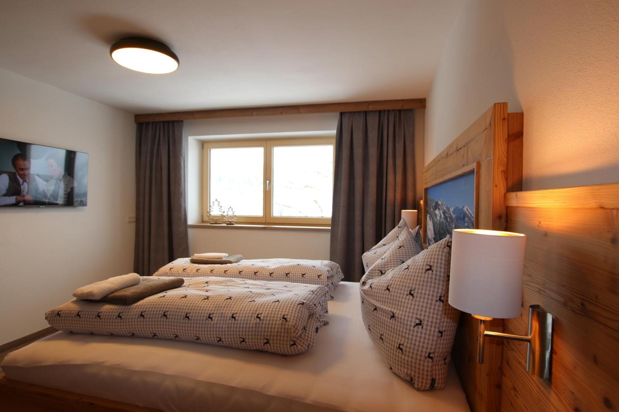 Ferienwohnung Bergpanorama Wild600 Schwarzenau  外观 照片