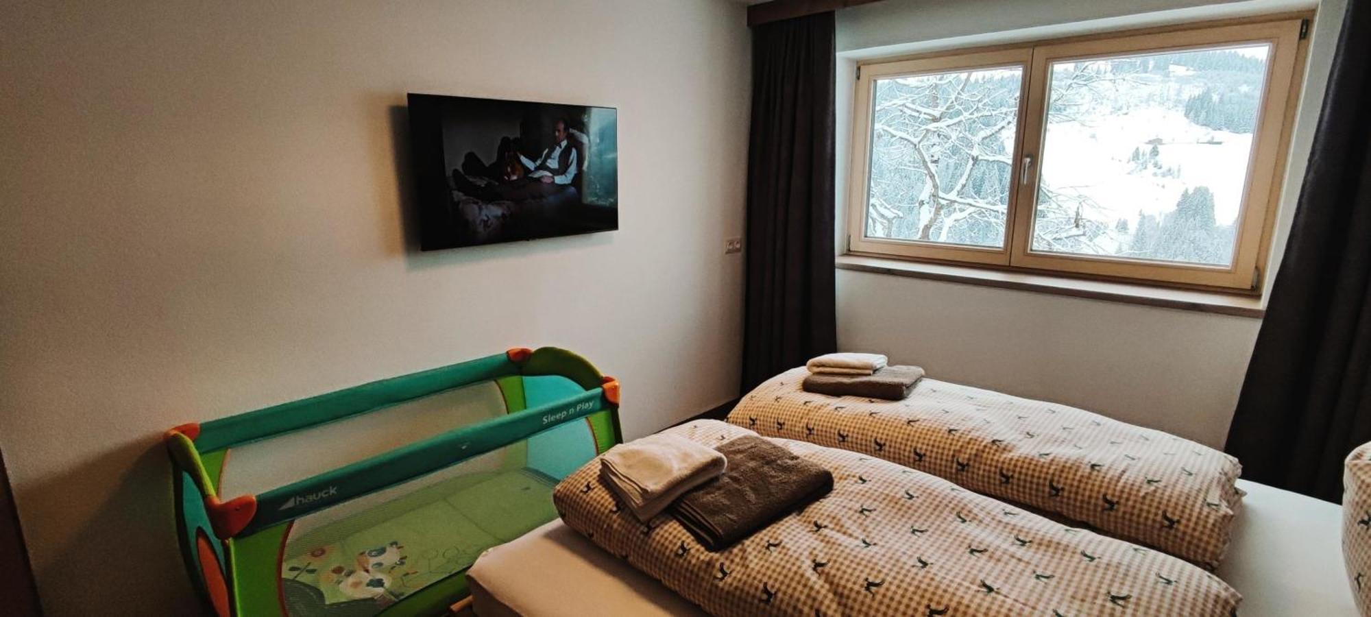 Ferienwohnung Bergpanorama Wild600 Schwarzenau  外观 照片