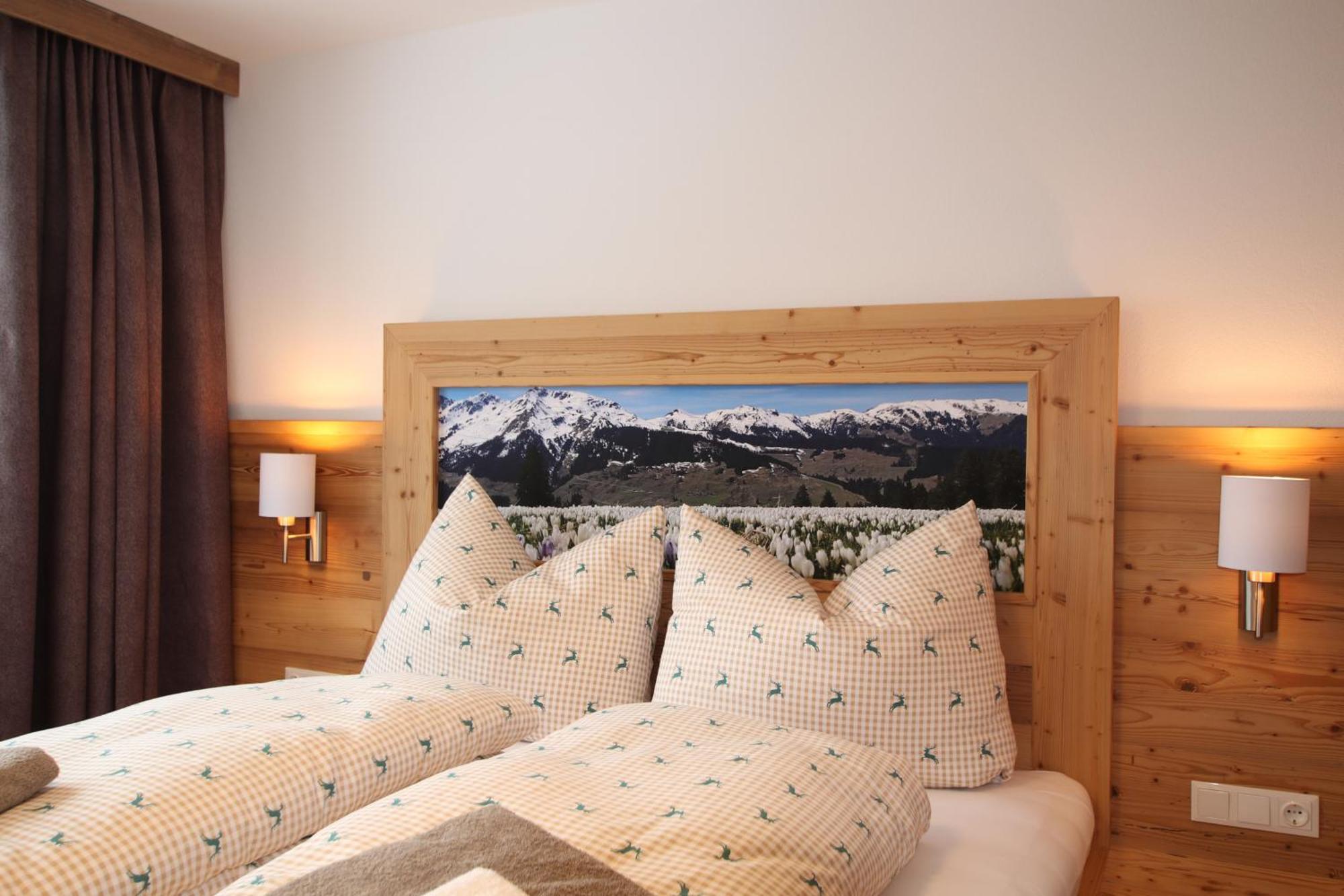 Ferienwohnung Bergpanorama Wild600 Schwarzenau  外观 照片