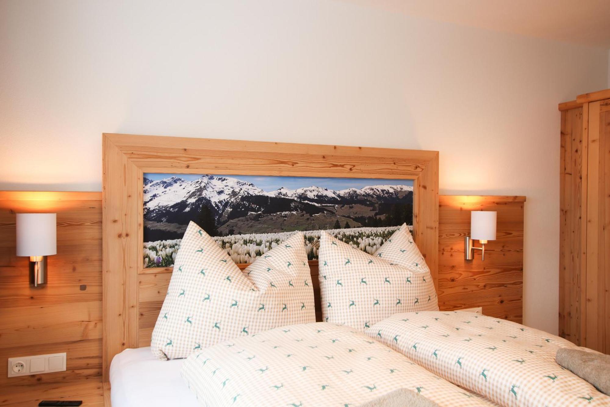 Ferienwohnung Bergpanorama Wild600 Schwarzenau  外观 照片