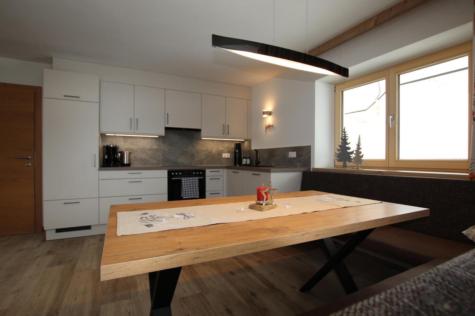 Ferienwohnung Bergpanorama Wild600 Schwarzenau  外观 照片