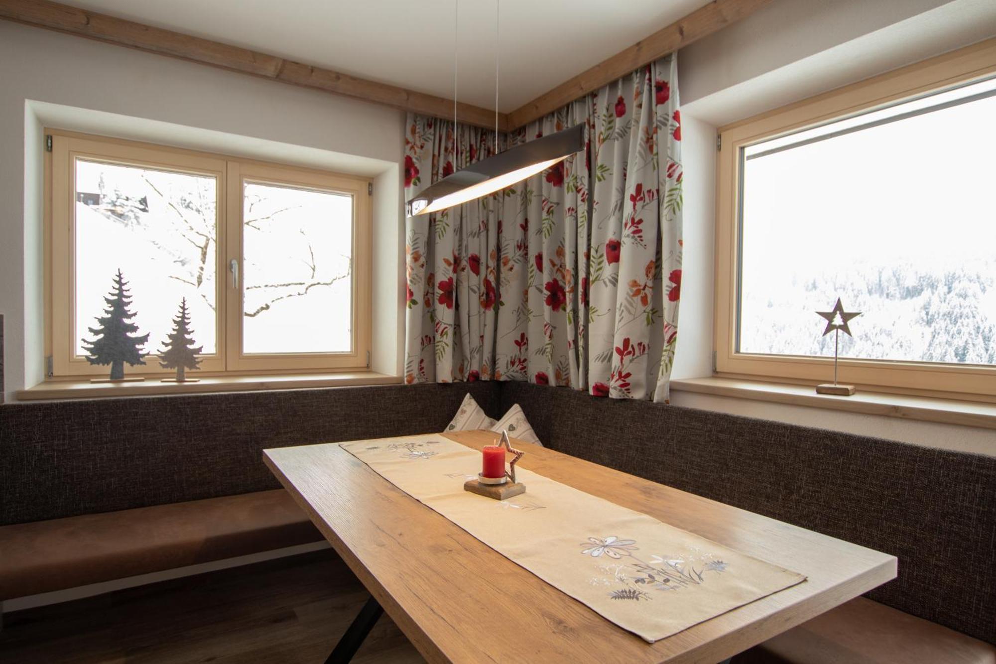 Ferienwohnung Bergpanorama Wild600 Schwarzenau  外观 照片